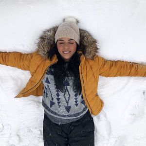 Meet your Posher, Alina